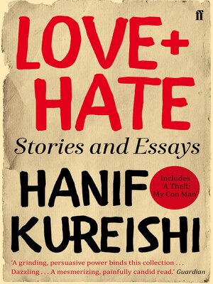 cover image of Love + Hate